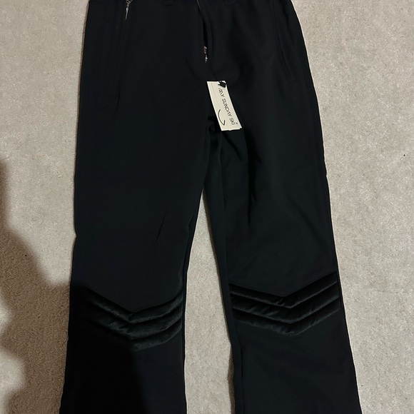 Perfect Ski Pant in black - MySundaySki - Picture 11 of 11